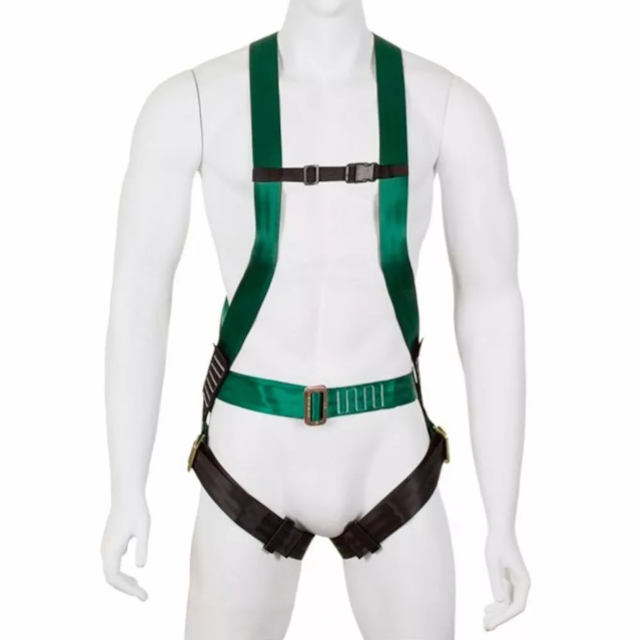 Cinto de Segurança Paraquedista CG780E - CARBOGRAFITE Cinto de Segurança Paraquedista CG780E - CARBOGRAFITE