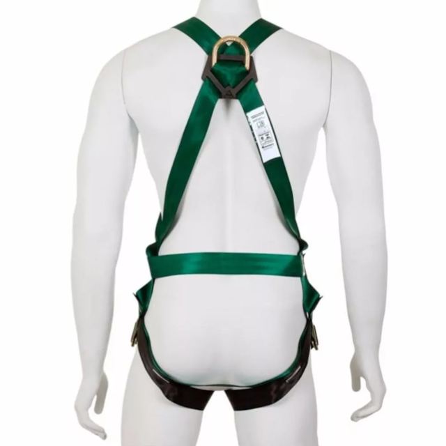 Cinto de Segurança Paraquedista CG780E - CARBOGRAFITE Cinto de Segurança Paraquedista CG780E - CARBOGRAFITE