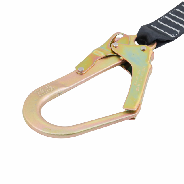 Cinto de Segurança Paraquedista com Talabarte CG750N - CARBOGRAFITE Cinto de Segurança Paraquedista com Talabarte CG750N - CARBOGRAFITE