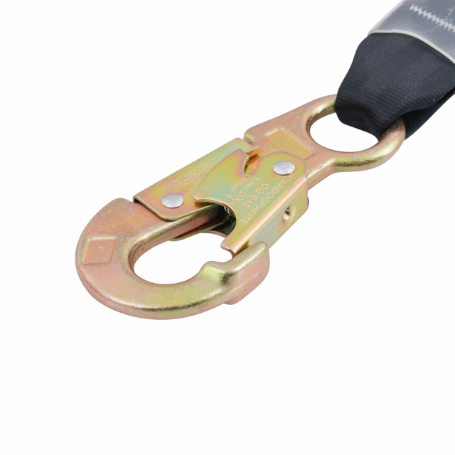 Cinto de Segurança Paraquedista com Talabarte CG750N - CARBOGRAFITE Cinto de Segurança Paraquedista com Talabarte CG750N - CARBOGRAFITE