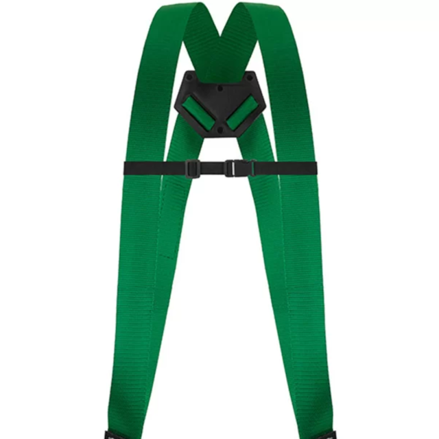 Cinto de Segurança Paraquedista Conjunto CG 750YE - CARBOGRAFITE Cinto de Segurança Paraquedista Conjunto CG 750YE - CARBOGRAFITE