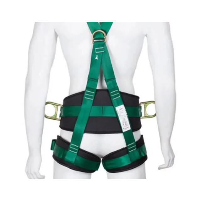 Cinto de Segurança Paraquedista Evolution 3 Pontas Cinto de Segurança Paraquedista Evolution 3 Pontas