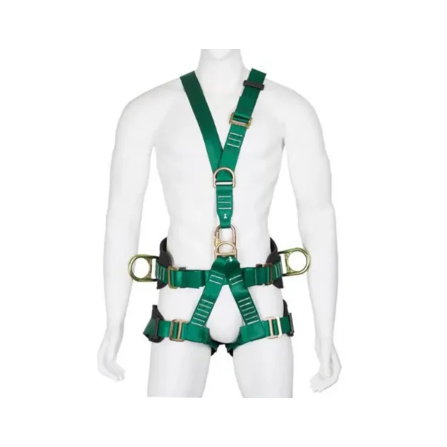 Cinto de Segurança Paraquedista Evolution 3 Pontas Cinto de Segurança Paraquedista Evolution 3 Pontas