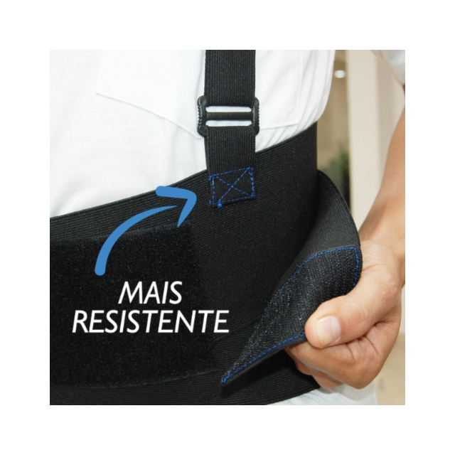 Cinto Ergonômico Tamanho G - PLASTCOR