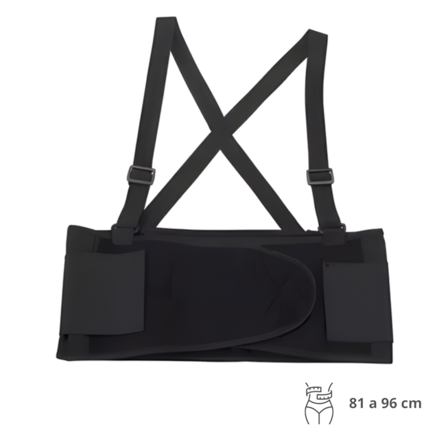 Cinturão Ergonômico Médio - WORKER
