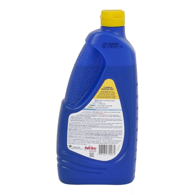 Clarificante MaxFloc 1 litro - HTH Clarificante MaxFloc 1 litro - HTH