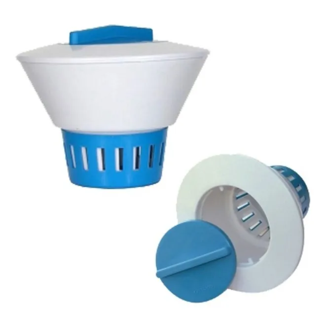 Clorador Flutuante para Piscina - NETUNO Clorador Flutuante para Piscina - NETUNO
