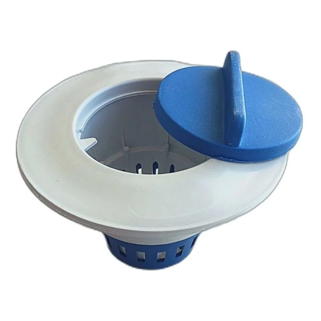 Clorador Flutuante para Piscina - NETUNO Clorador Flutuante para Piscina - NETUNO