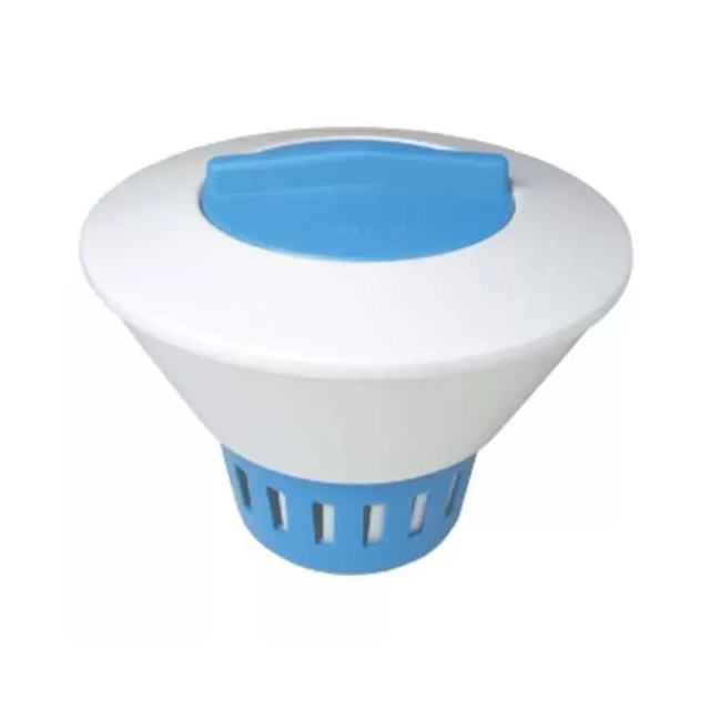 Clorador Flutuante para Piscina - NETUNO Clorador Flutuante para Piscina - NETUNO