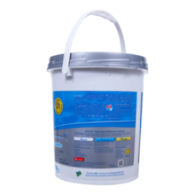 Cloro Granulado Mineral Brilhante 10 em 1 10 kg - HTH Cloro Granulado Mineral Brilhante 10 em 1 10 kg - HTH