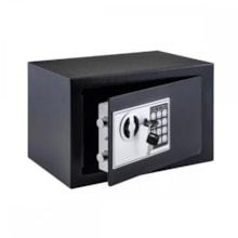 Cofre G Eletrônico Preto - KALA Cofre G Eletrônico Preto - KALA
