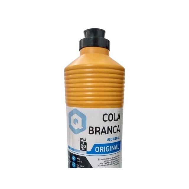 Cola Branca PVA 500g Universal - Quimeb