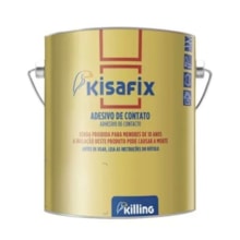 Cola de Contato 2,8kg com Tuluol - KISAFIX