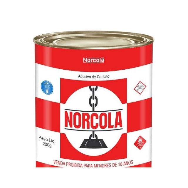 Cola de Contato 200g - Norcola