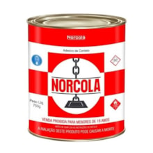 Cola de Contato 750g - Norcola