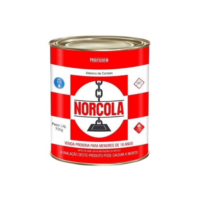 Cola de Contato 750g - Norcola