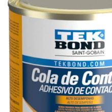 Cola de Contato Alto Desempenho 400g - Tek Bond 