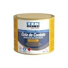 Cola de Contato Alto Desempenho 400g - Tek Bond 