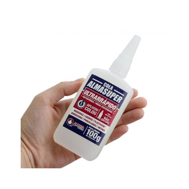 Cola Instantânea 100g - Almasuper Cola Instantânea 100g - Almasuper