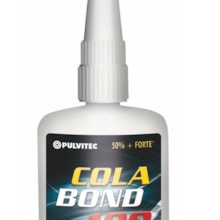 Cola Instantânea 100g - Pulvitec