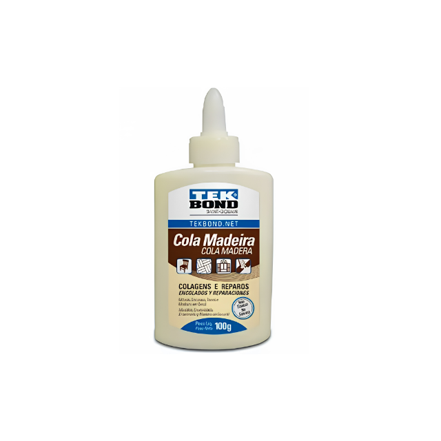 Cola Madeira 100g - TEKBOND