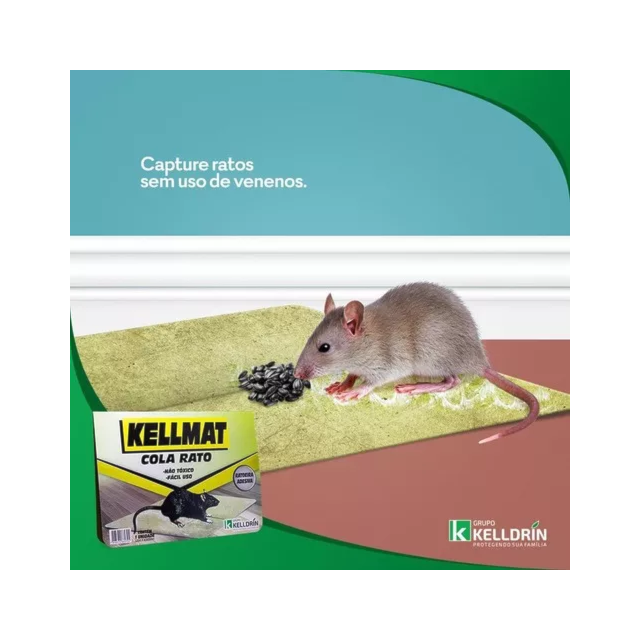 Cola Rato - KELLMAT Cola Rato - KELLMAT