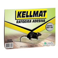 Cola Rato - KELLMAT