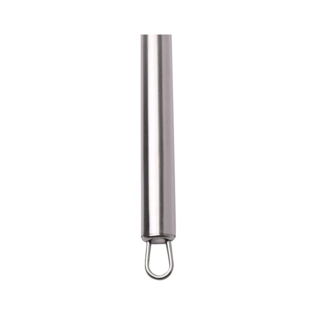 Colher Para Espaguete de Silicone e Cabo em Inox Mimo Style Colher Para Espaguete de Silicone e Cabo em Inox Mimo Style