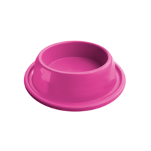 Comedouro plástico Gato anti-formiga 200 ml Rosa Comedouro plástico Gato anti-formiga 200 ml Rosa