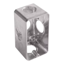 Condulete Multiplo Flexor x 3/4" s/ Tampa - TRAMONTINA