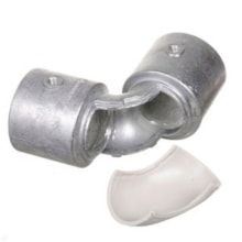 Conector Curvo sem Rosca 1 Pol. - TRAMONTINA Conector Curvo sem Rosca 1 Pol. - TRAMONTINA