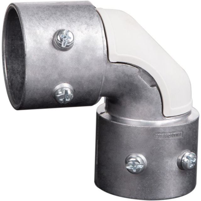 Conector Curvo sem Rosca 1 Pol. - TRAMONTINA Conector Curvo sem Rosca 1 Pol. - TRAMONTINA