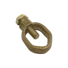 Conector de Haste para Aterramento - Delta Metais Conector de Haste para Aterramento - Delta Metais