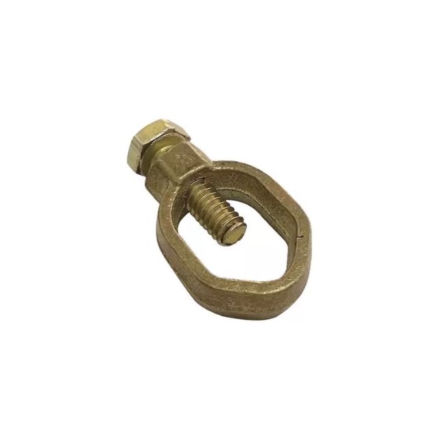 Conector de Haste para Aterramento - Delta Metais Conector de Haste para Aterramento - Delta Metais