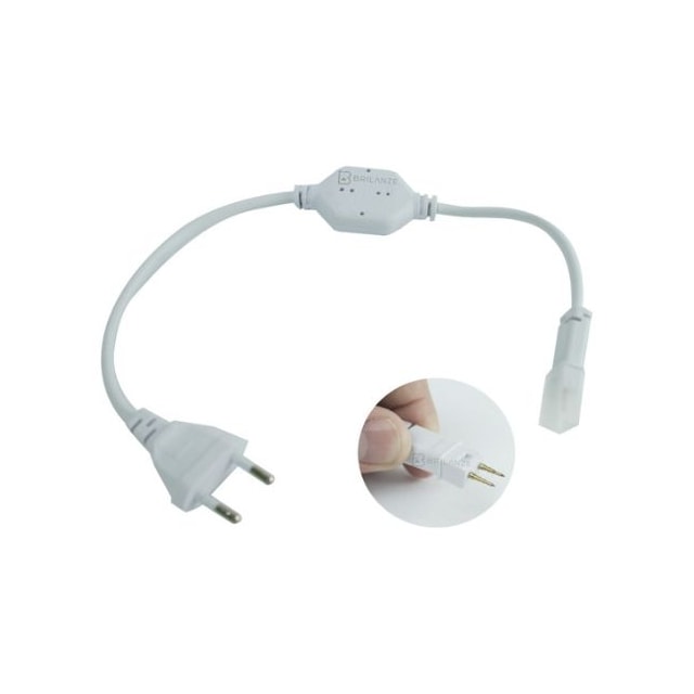 Conector para Fita de Led 6mm - Lednor