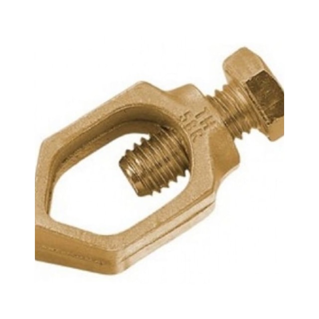 Conector para Haste de Aterramento 1/2" - LSA