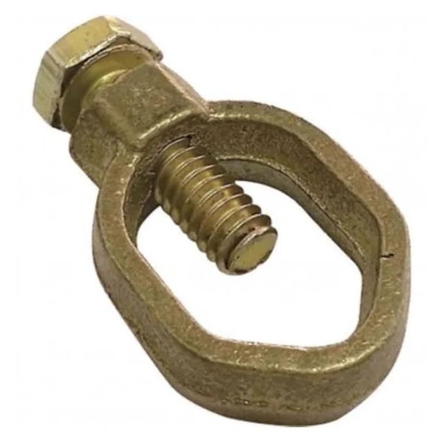 Conector para Haste de Aterramento 1/2" - LSA Conector para Haste de Aterramento 1/2" - LSA
