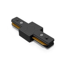 Conector para Trilho Preto 180 - LEDNOR Conector para Trilho Preto 180 - LEDNOR