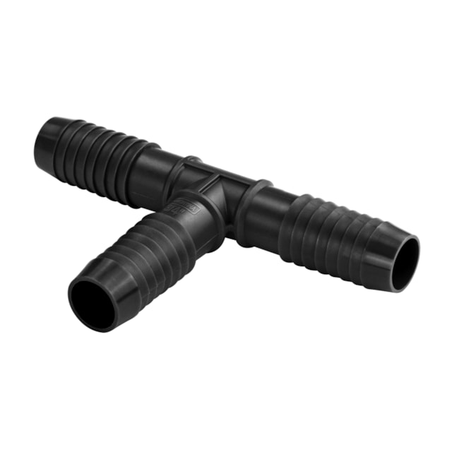 Conexão Tê Interno Triplo 3/4 para Mangueiras - TRAMONTINA Conexão Tê Interno Triplo 3/4 para Mangueiras - TRAMONTINA