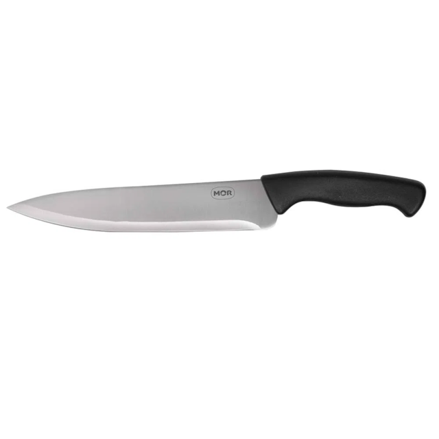 Conjunto Assador 2 peças Faca 8" e Garfo - Mor  Conjunto Assador 2 peças Faca 8" e Garfo - Mor