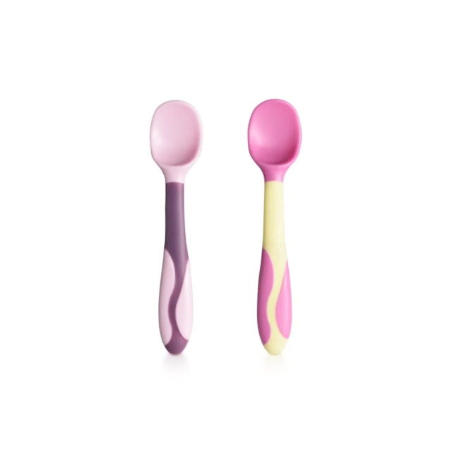 Conjunto de Colheres Flexíveis Comet Nasa Collection Multikids Baby Rosa Conjunto de Colheres Flexíveis Comet Nasa Collection Multikids Baby Rosa