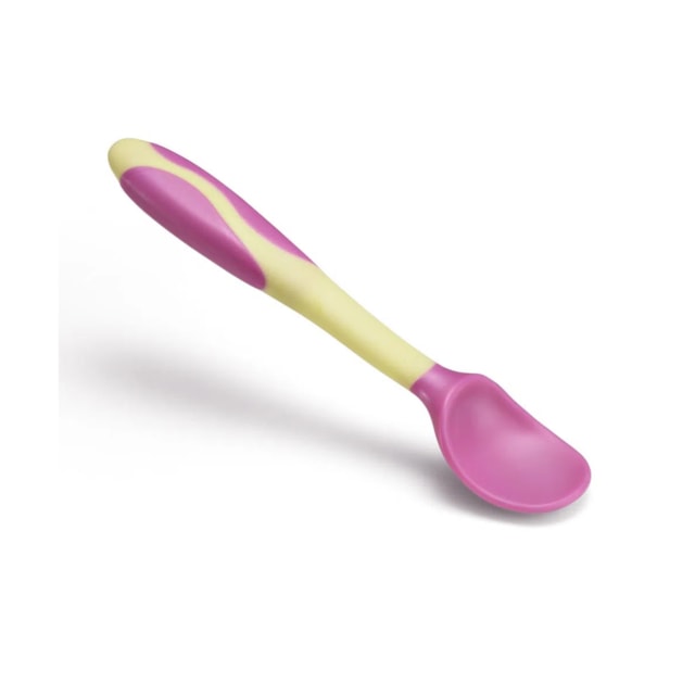 Conjunto de Colheres Flexíveis Comet Nasa Collection Multikids Baby Rosa Conjunto de Colheres Flexíveis Comet Nasa Collection Multikids Baby Rosa