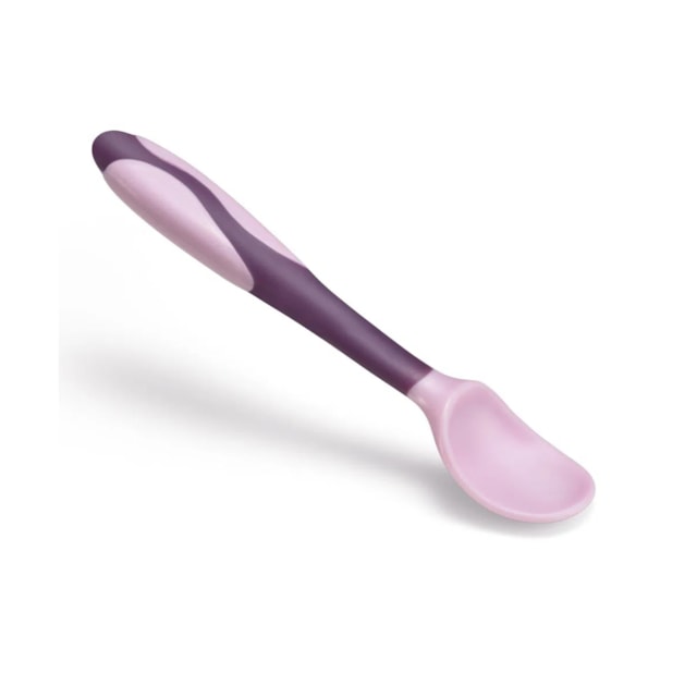 Conjunto de Colheres Flexíveis Comet Nasa Collection Multikids Baby Rosa Conjunto de Colheres Flexíveis Comet Nasa Collection Multikids Baby Rosa