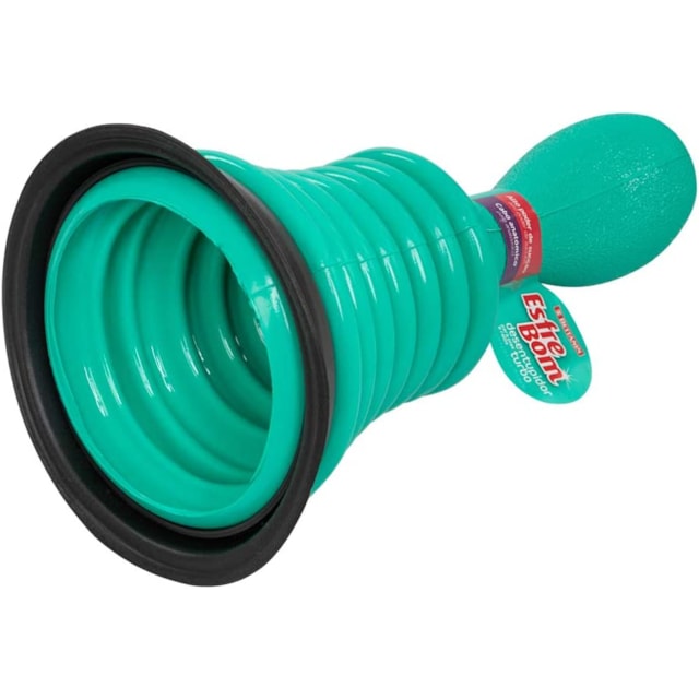 Conjunto de Limpeza Noviça 4 Peças - BETTANIN Conjunto de Limpeza Noviça 4 Peças - BETTANIN