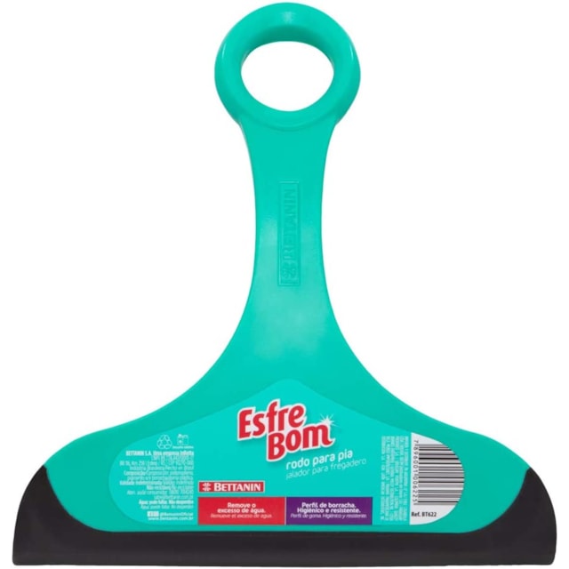 Conjunto de Limpeza Noviça 4 Peças - BETTANIN Conjunto de Limpeza Noviça 4 Peças - BETTANIN