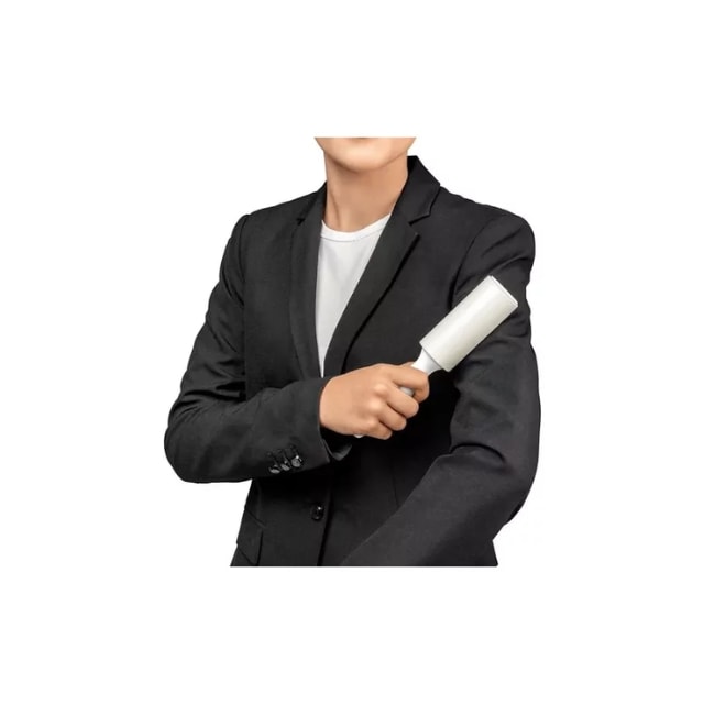 Conjunto de Rolo Adesivo Dois Refis Noviça - BETTANIN Conjunto de Rolo Adesivo Dois Refis Noviça - BETTANIN