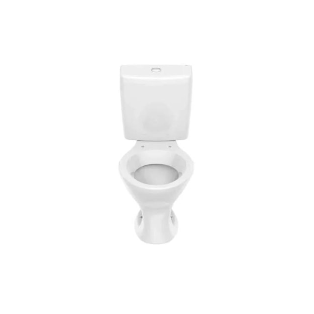 Conjunto Vaso Sanitário com Caixa Acoplada Saveiro Branco 6L - CELITE Conjunto Vaso Sanitário com Caixa Acoplada Saveiro Branco 6L - CELITE