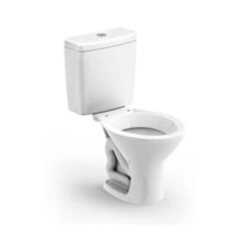 Conjunto Vaso Sanitário com Caixa Acoplada Saveiro Branco 6L - CELITE Conjunto Vaso Sanitário com Caixa Acoplada Saveiro Branco 6L - CELITE