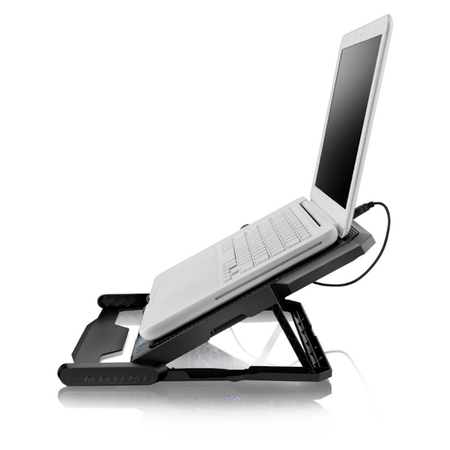 Cooler para Notebook Hexa Cooler até 17´ Multilaser - AC282 Cooler para Notebook Hexa Cooler até 17´ Multilaser - AC282