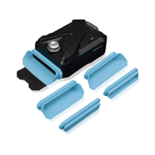 Cooler Para notebook Warrior Heat Extractor Multilaser - AC268 Cooler Para notebook Warrior Heat Extractor Multilaser - AC268